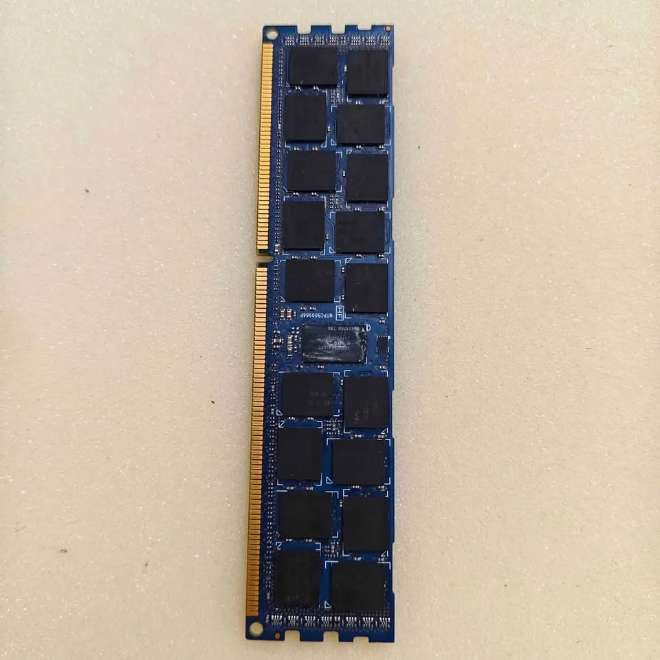 🔥 32GB DDR3 ECC Server RAM (4×8GB) 🔥 - photo 3