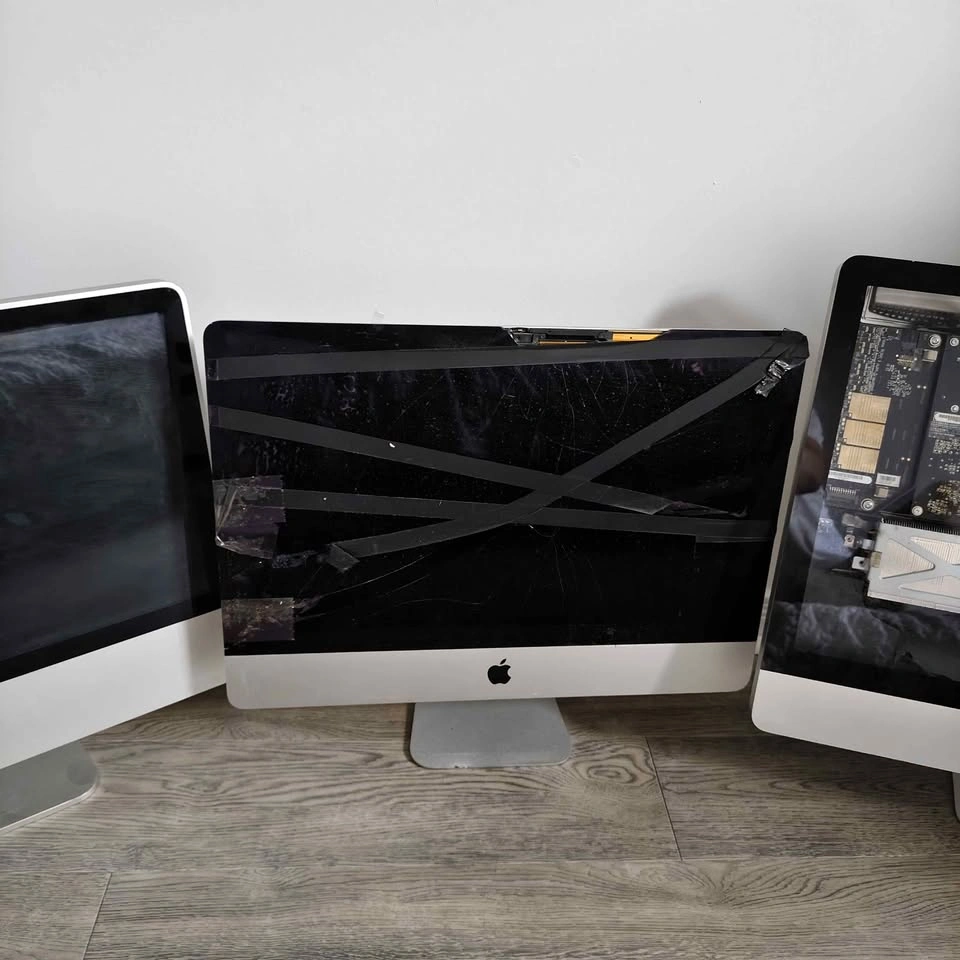 3 Apple iMacs for Parts or Repair - photo 3
