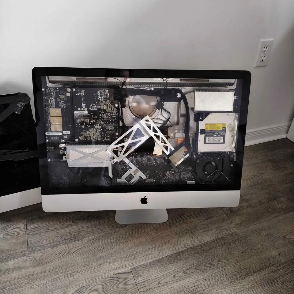 3 Apple iMacs for Parts or Repair - photo 4
