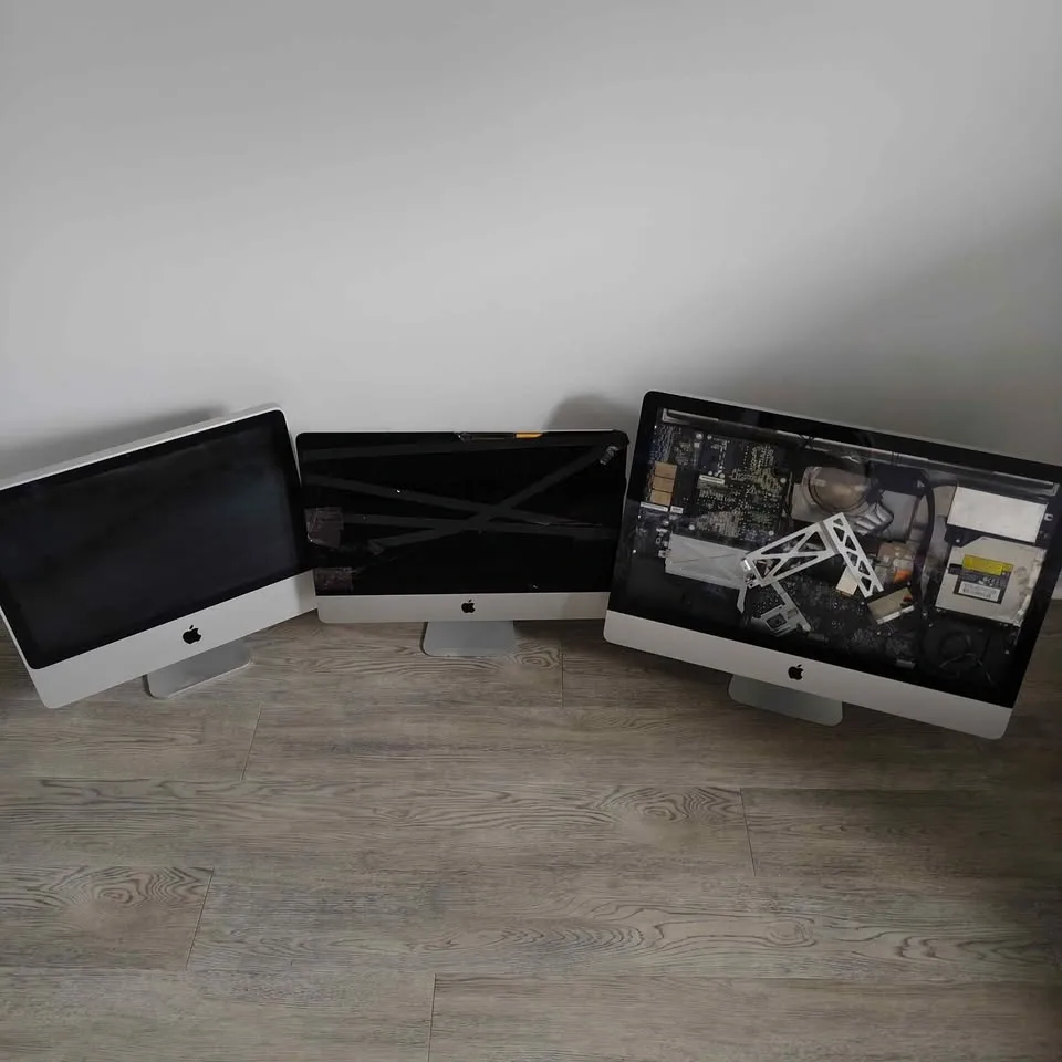 3 Apple iMacs for Parts or Repair - photo 5