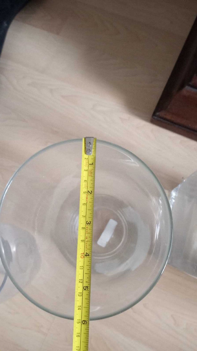 12 in Taper Cylindrical Vase - photo 2