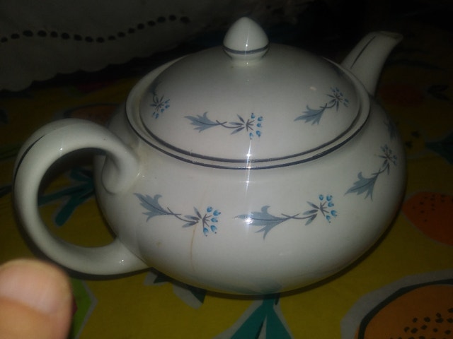 Vintage Tea Pot