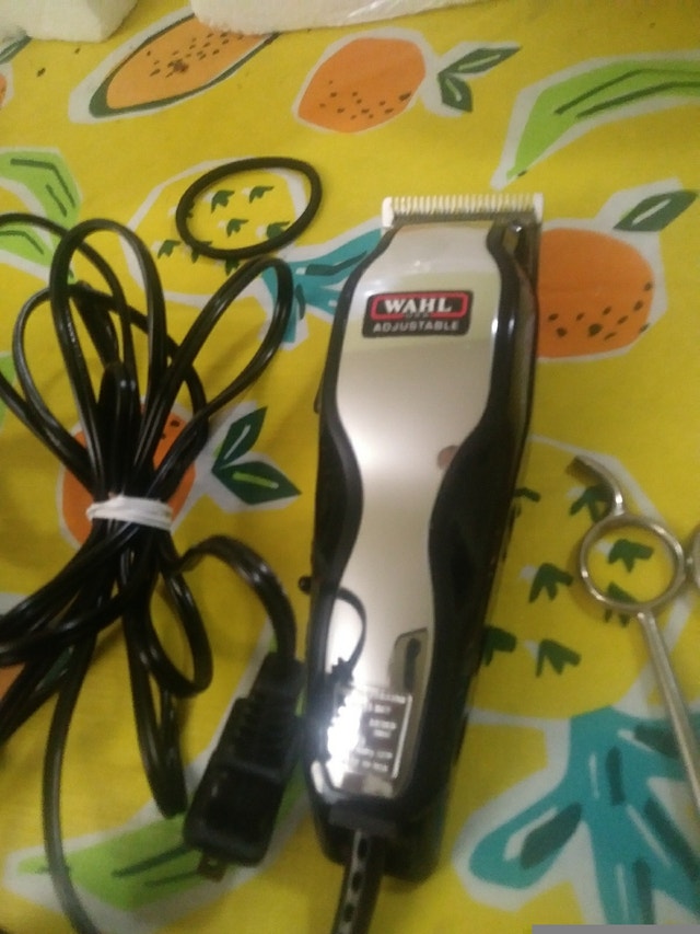 Free Conair Trim Kit with Wahl MC2 Chrome Pro - photo 3