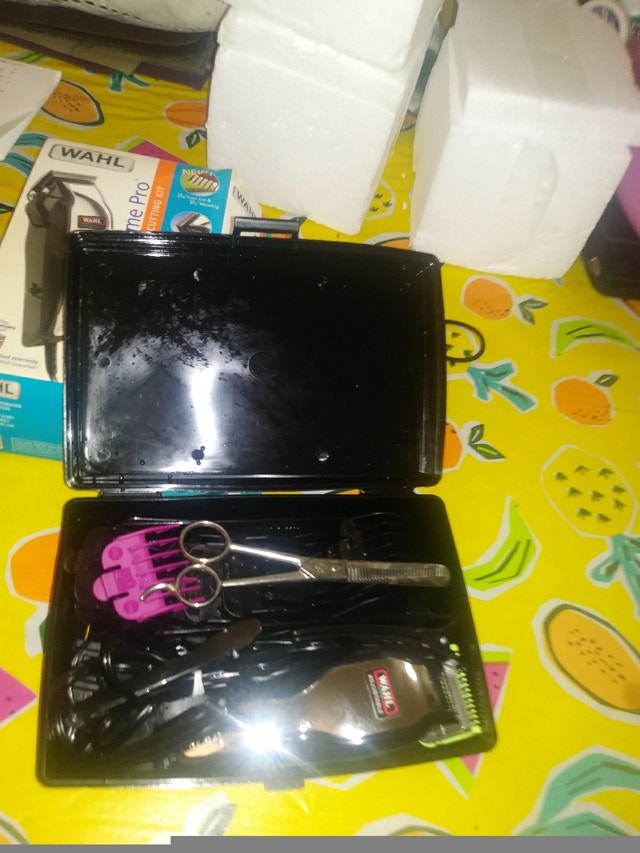 Free Conair Trim Kit with Wahl MC2 Chrome Pro - photo 4