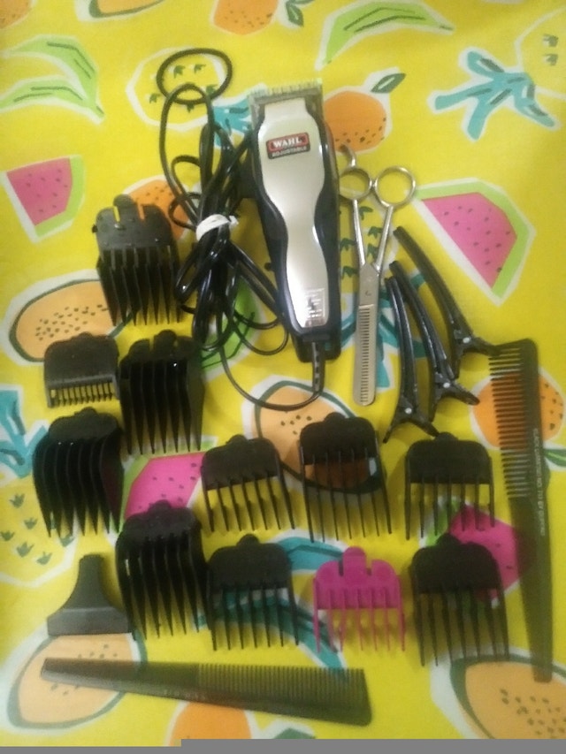 Free Conair Trim Kit with Wahl MC2 Chrome Pro - photo 5