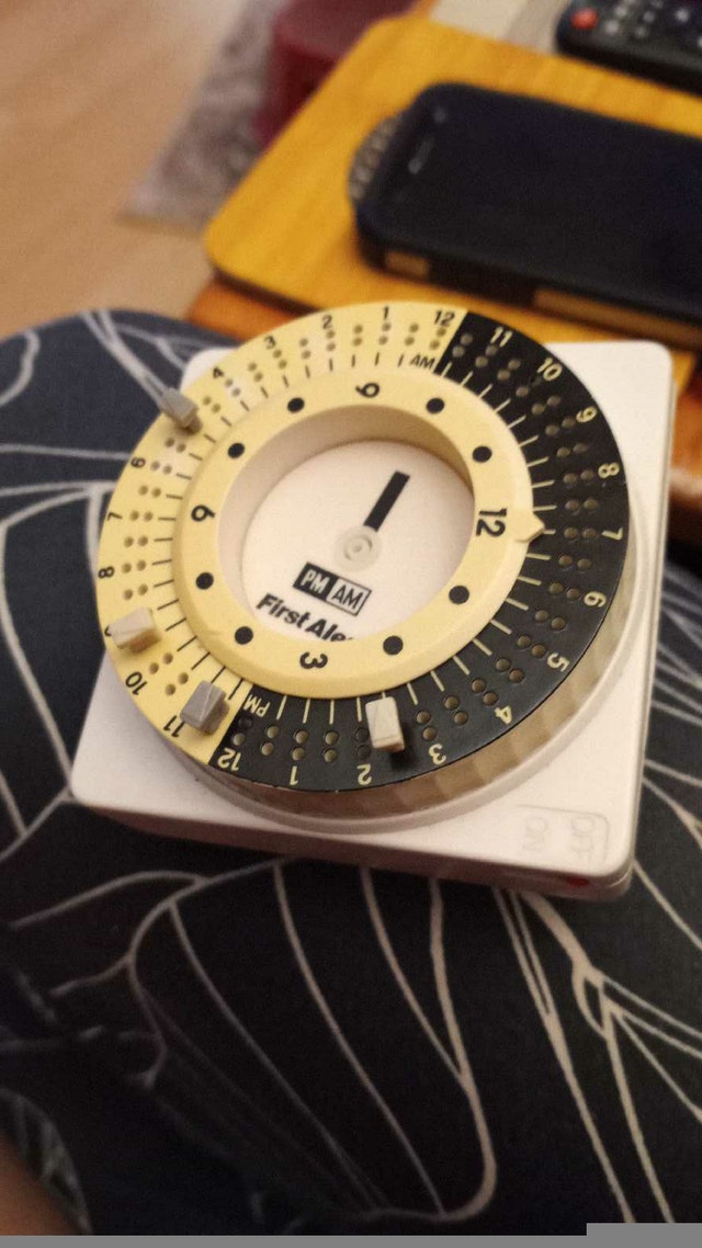Electric timers - photo 4