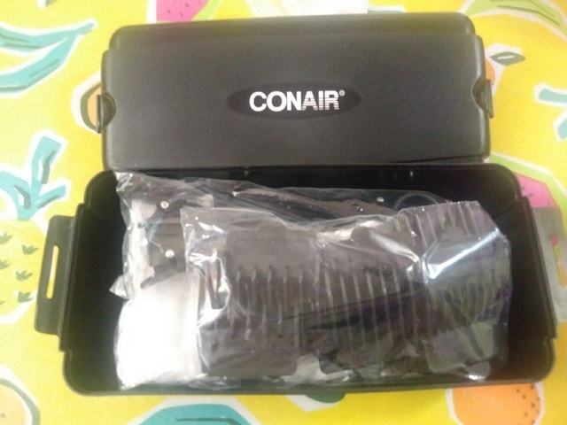 Free Conair Hair Trimming kit w/ Wahl Trimmer
