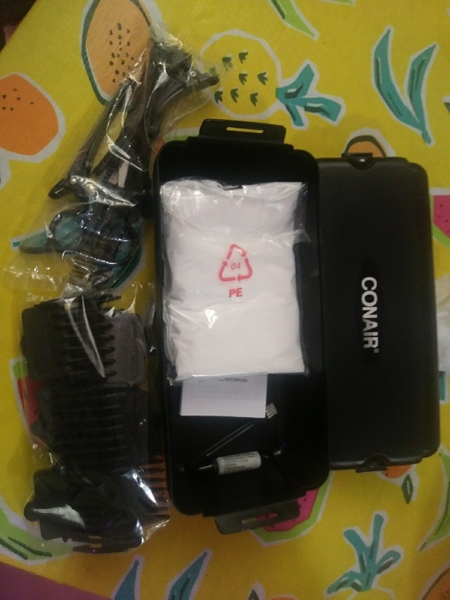 Free Conair Hair Trimming kit w/ Wahl Trimmer - photo 5