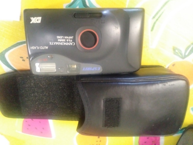 Canonmat DX Electronic Camera