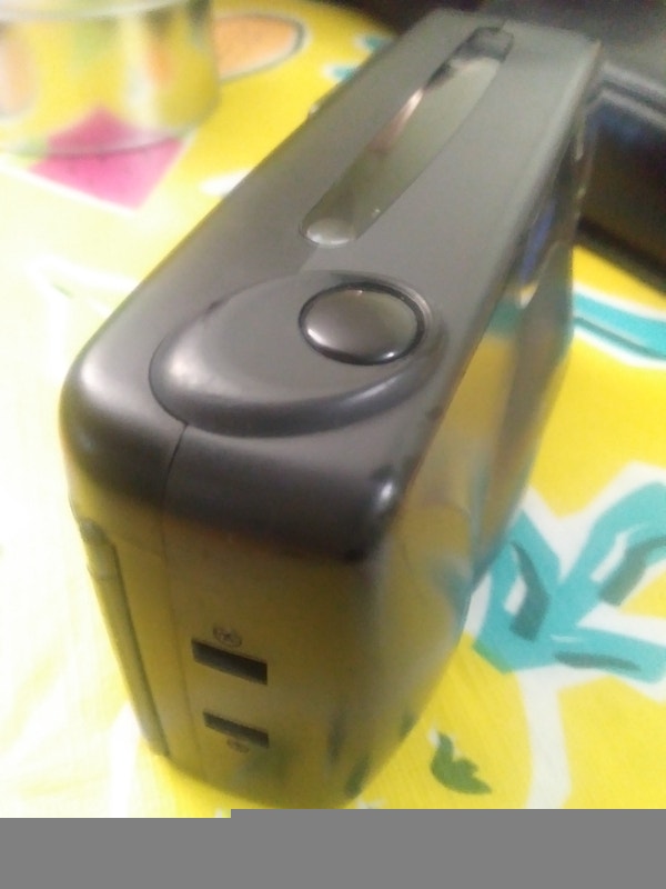 Canonmat DX Electronic Camera - photo 3