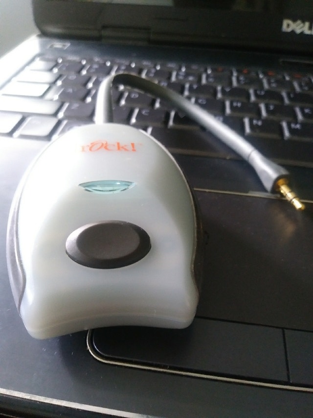 Absolute steal, IROCK Multi Bands Audio Transmitter