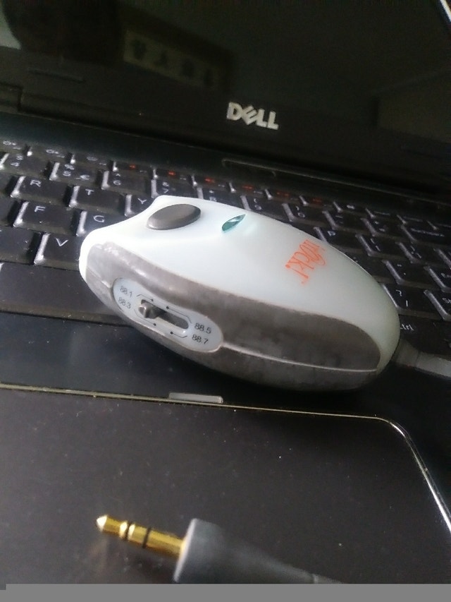 Absolute steal, IROCK Multi Bands Audio Transmitter - photo 4