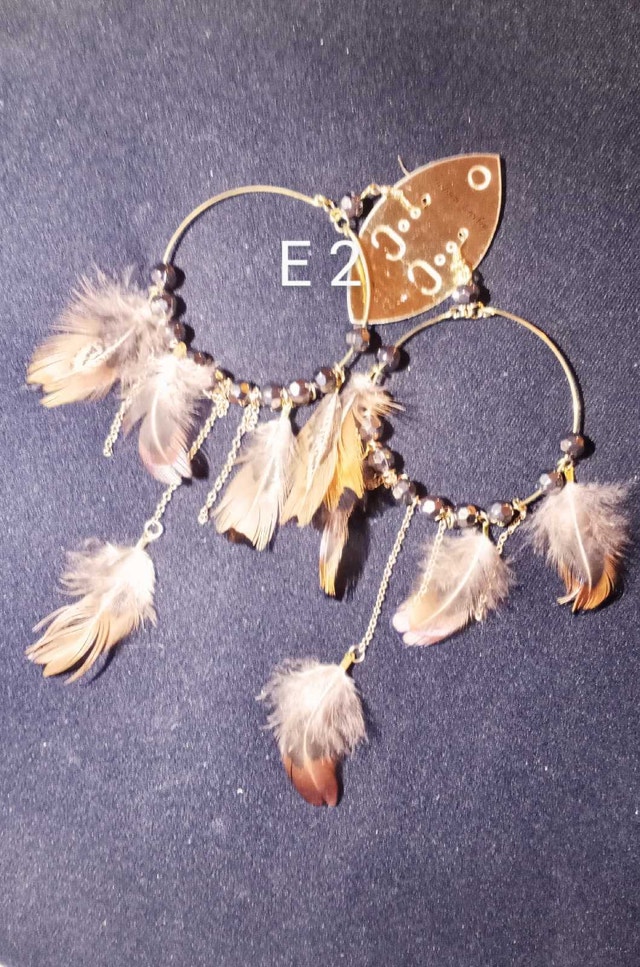 Custom Earrings - photo 3