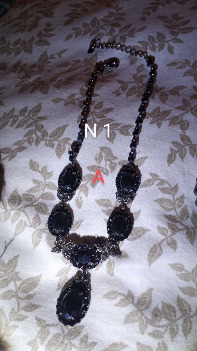 Custom necklace and bracelet - photo 2