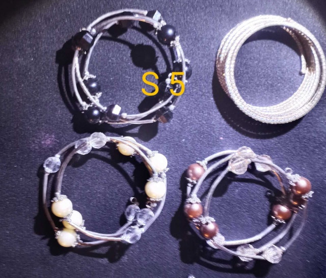 Custom necklace and bracelet - photo 3