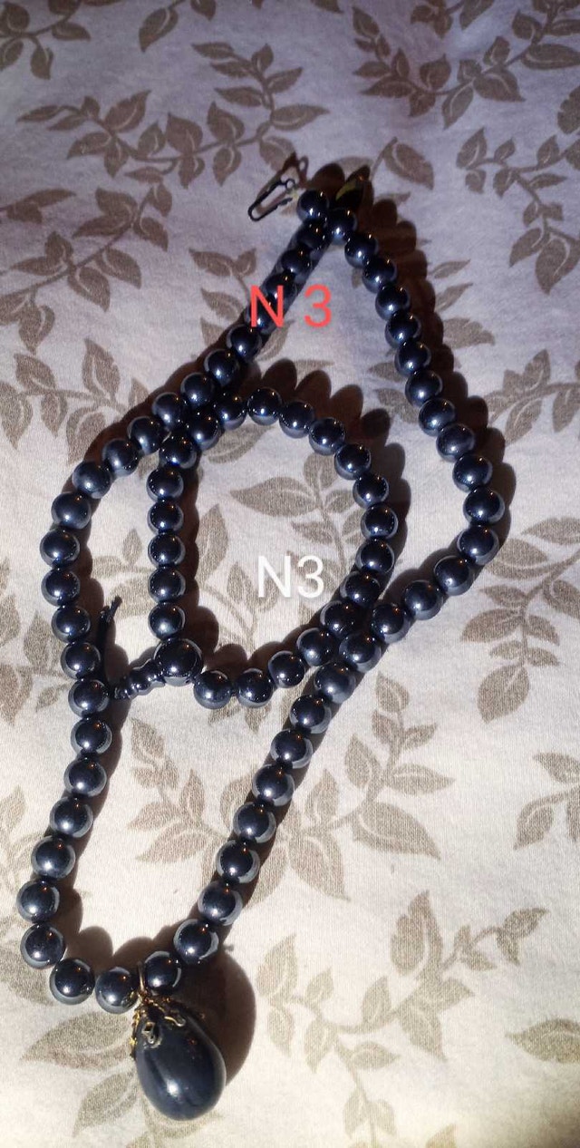 Custom necklace and bracelet - photo 4