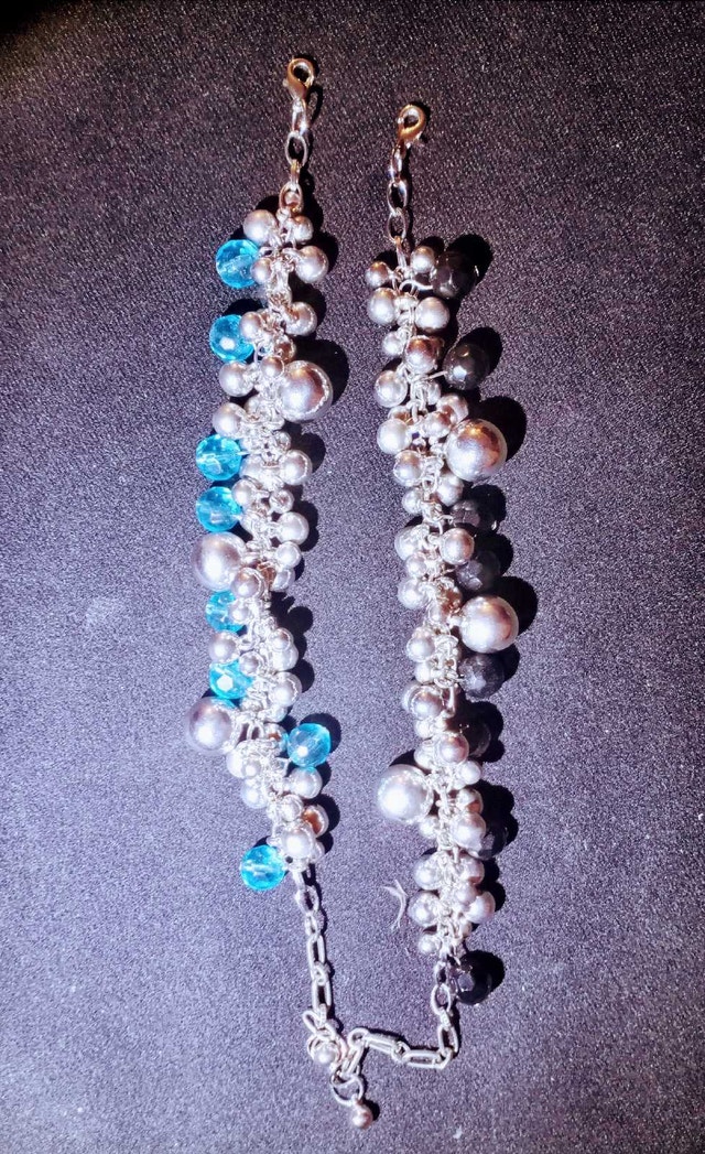 Custom Brooches and Earring Sets - photo 4