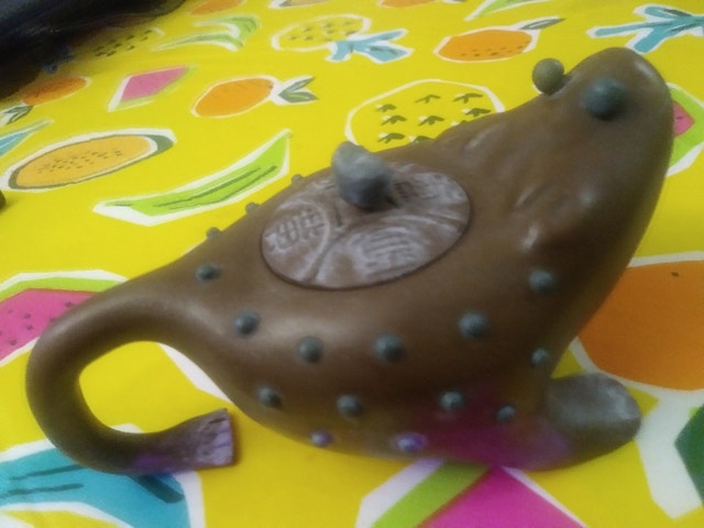 HONG MEIHUA Purple Clay Teapot - photo 4