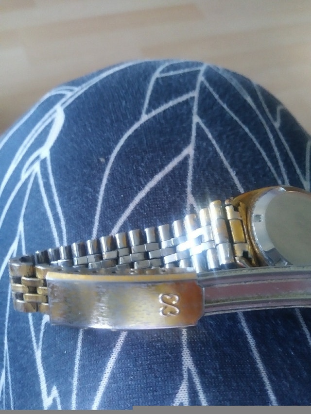 Vintage Ernest Borel Automatic Ladies Watch - photo 3
