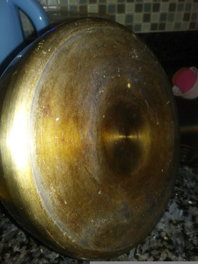 Vintage Circron Stainless Steel Kettle - photo 5