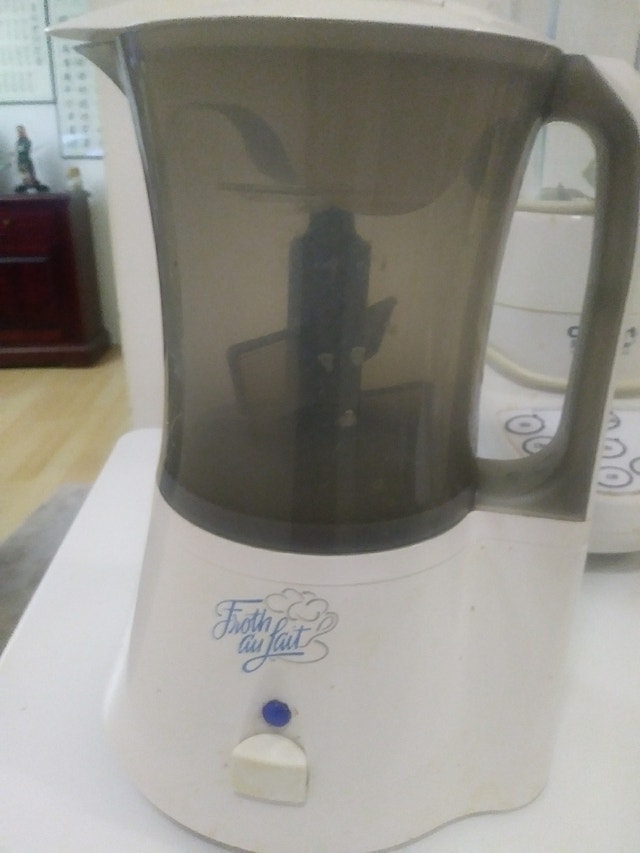 Froth Au Lait Milk Frother, FAL-W
