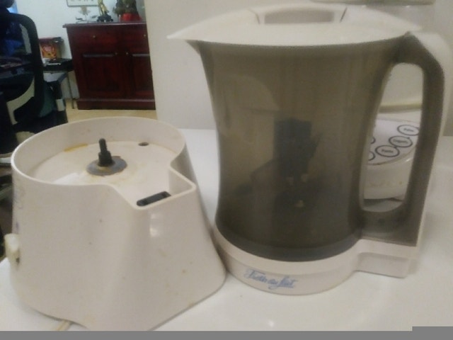 Froth Au Lait Milk Frother, FAL-W - photo 2
