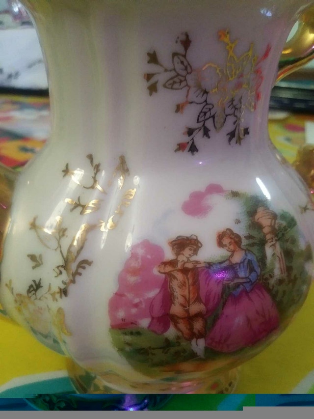 Vintage Gold Accent Tea Pot - Japan - photo 2
