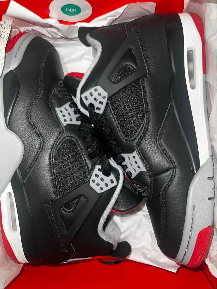 Jordan 4 Reimagined, Size 9, W/Box, Never Worn - photo 2