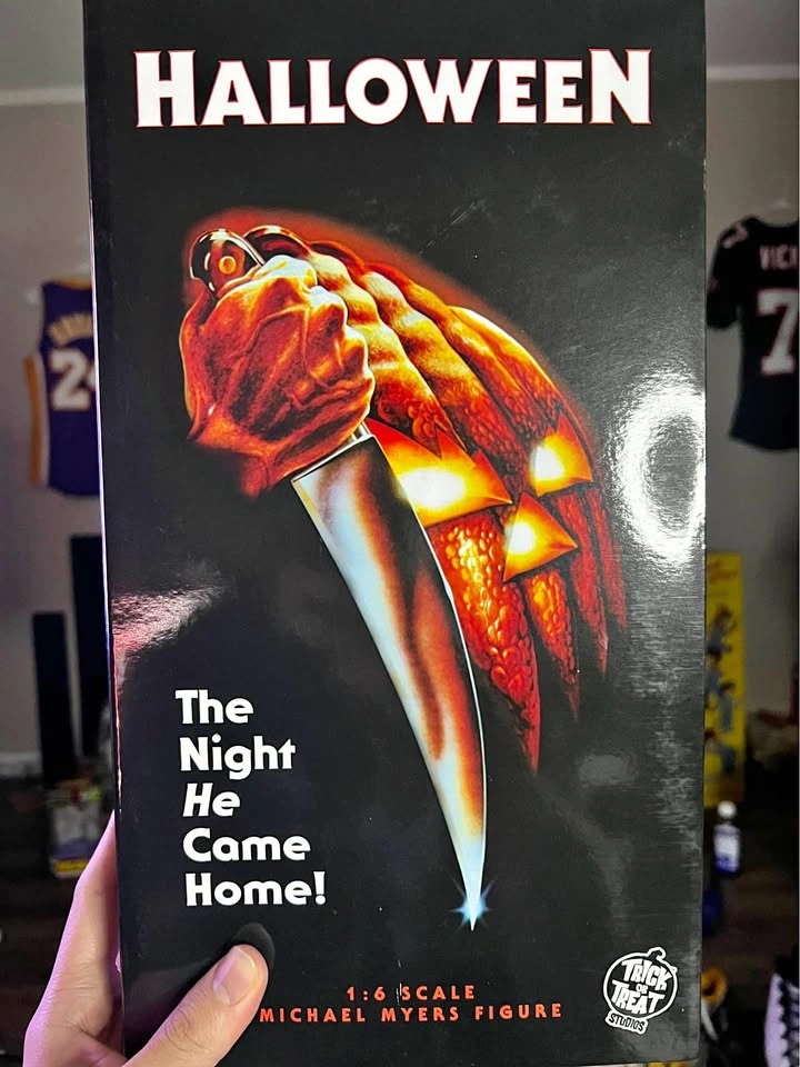 Michael Myers 1:6 Scale Trick or Treat Studios