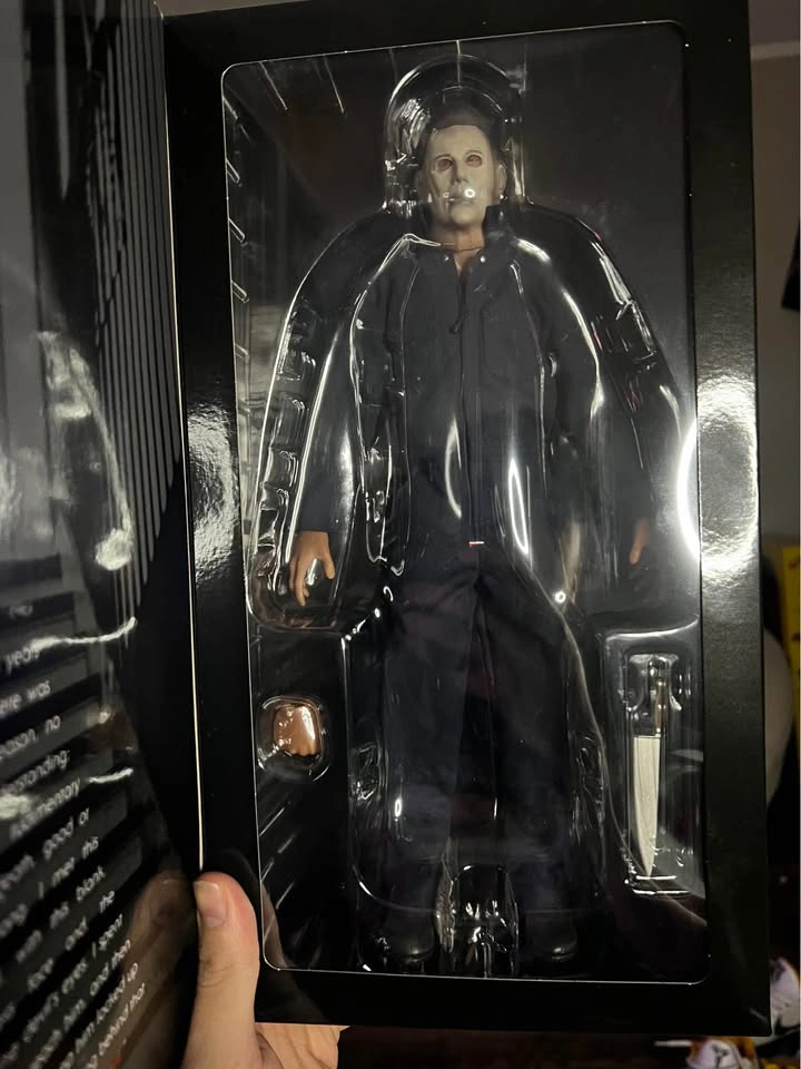 Michael Myers 1:6 Scale Trick or Treat Studios - photo 2
