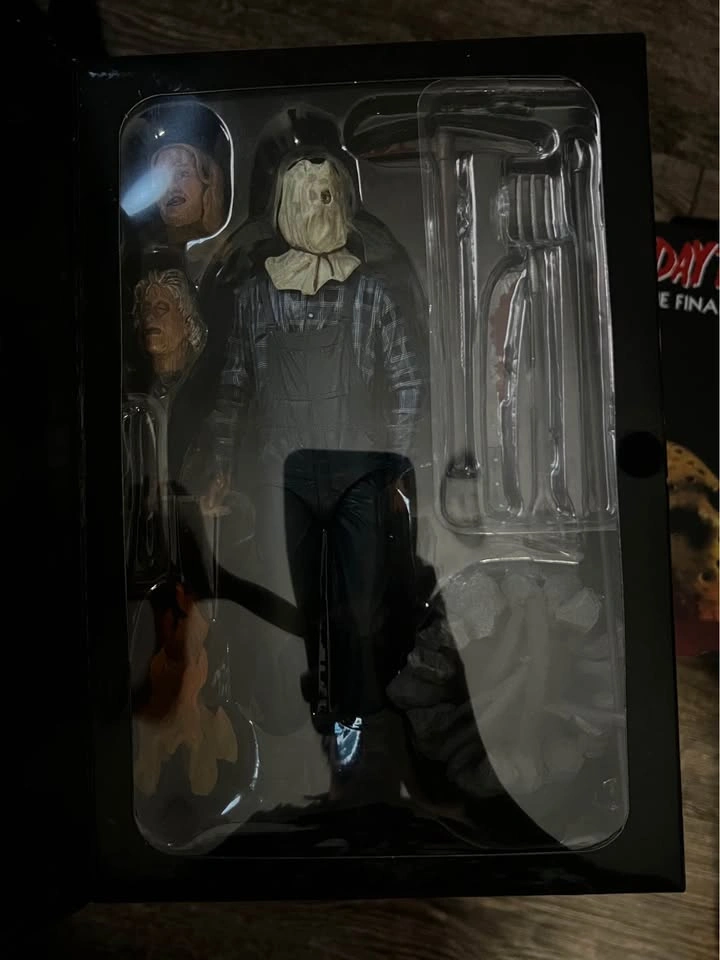 Friday the 13th NECA Figures Lot - photo 2