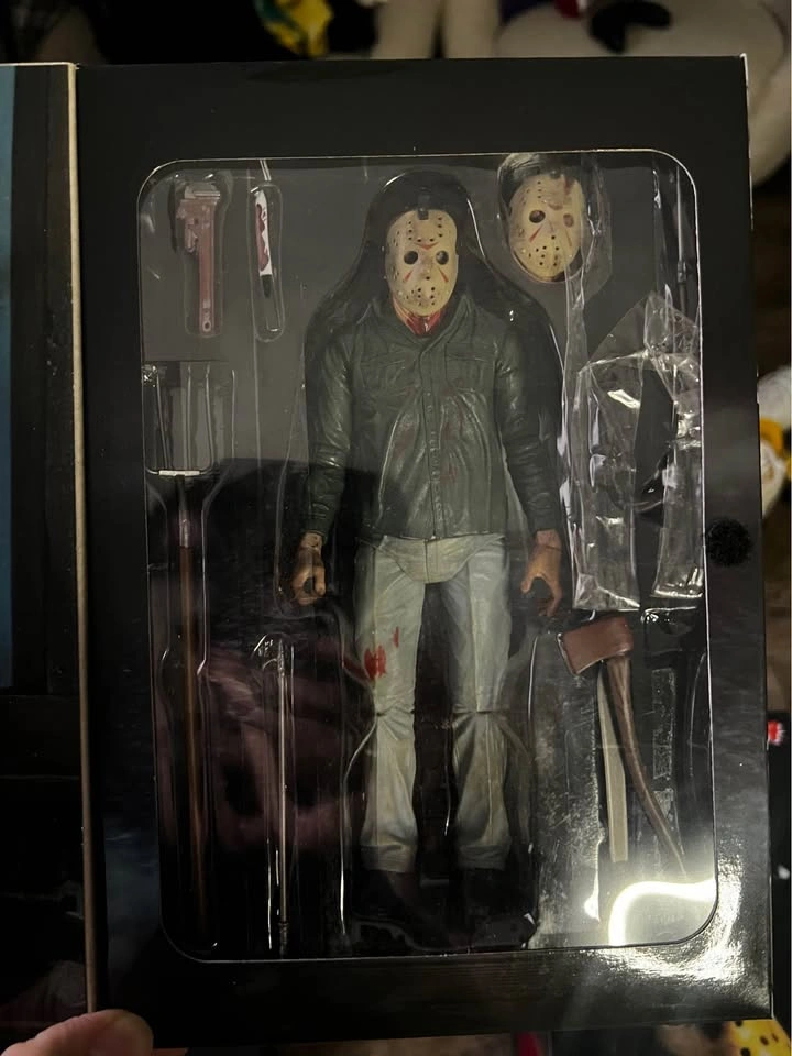 Friday the 13th NECA Figures Lot - photo 3