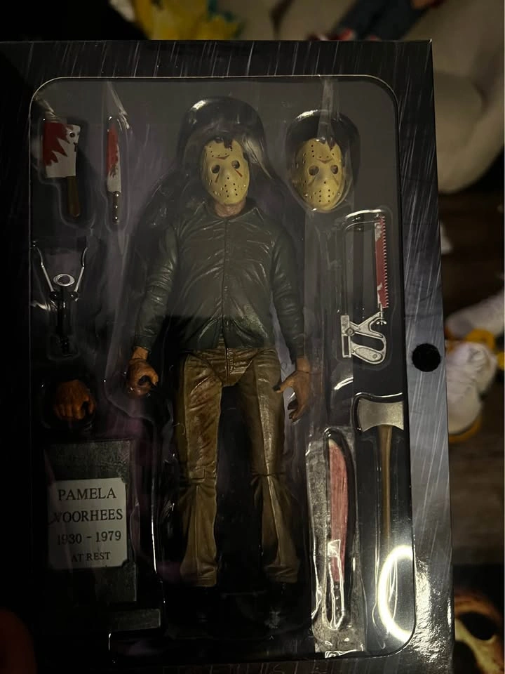 Friday the 13th NECA Figures Lot - photo 4