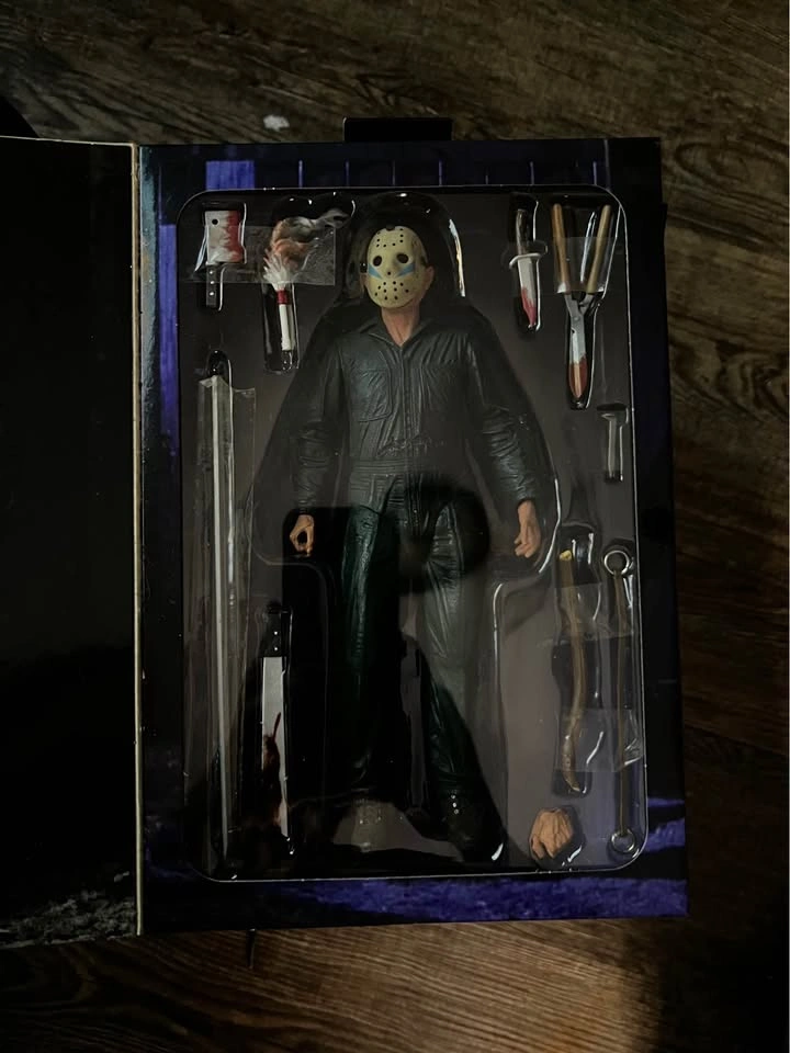Friday the 13th NECA Figures Lot - photo 5