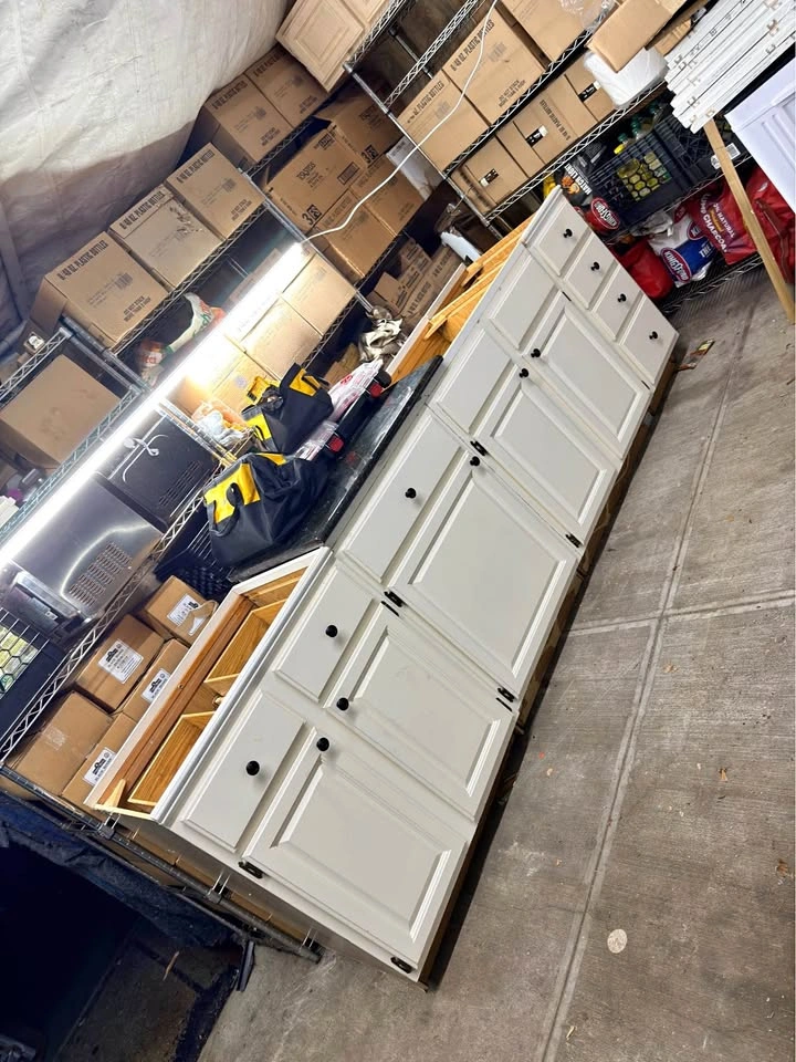 Cabinets on sale