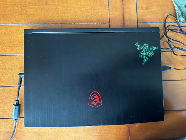 MSI GF65 Gaming Laptop - photo 2