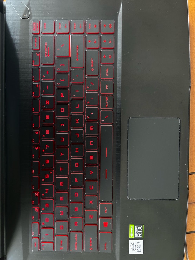 MSI GF65 Gaming Laptop - photo 4
