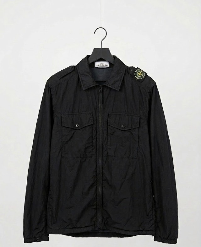 Stone Island Lightweight Overshirt/Jacket