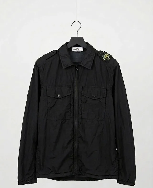 Stone Island Lightweight Overshirt/Jacket
