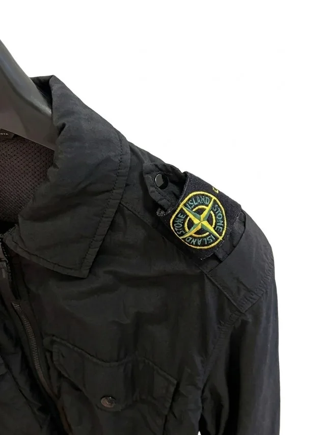 Stone Island Lightweight Overshirt/Jacket - photo 2
