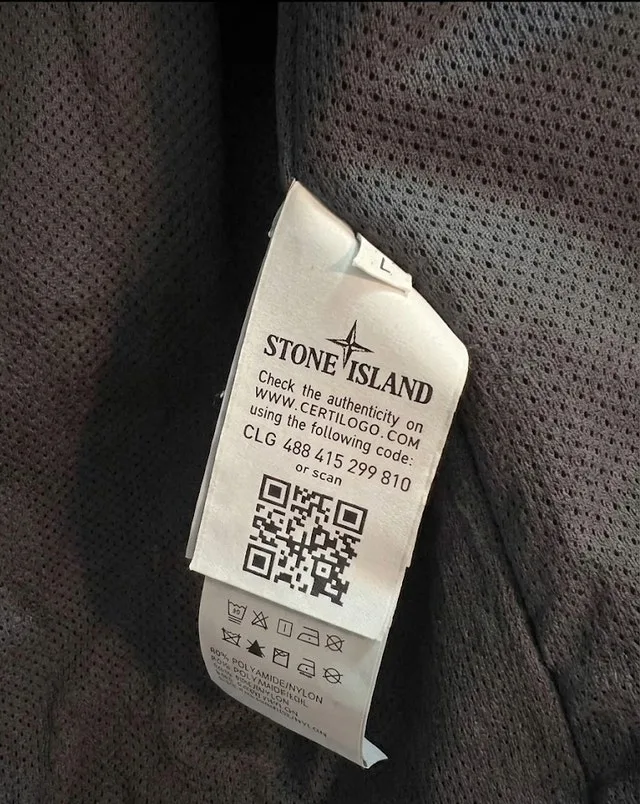 Stone Island Lightweight Overshirt/Jacket - photo 4