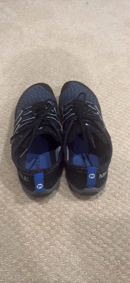 Merrell Sonic Glove Vibram Trail Barefoot Running Shoes Mens 11. - photo 2