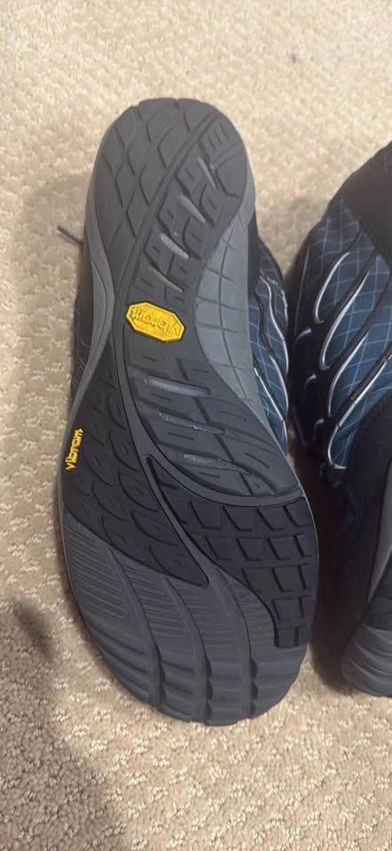 Merrell Sonic Glove Vibram Trail Barefoot Running Shoes Mens 11. - photo 4