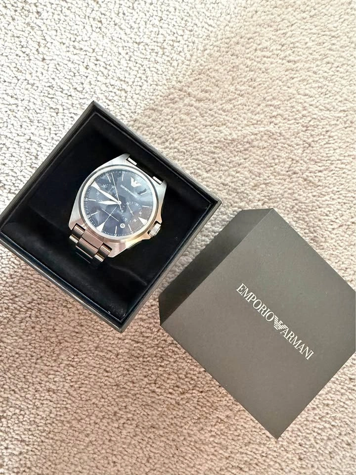 Emporio Armani Men's Watch