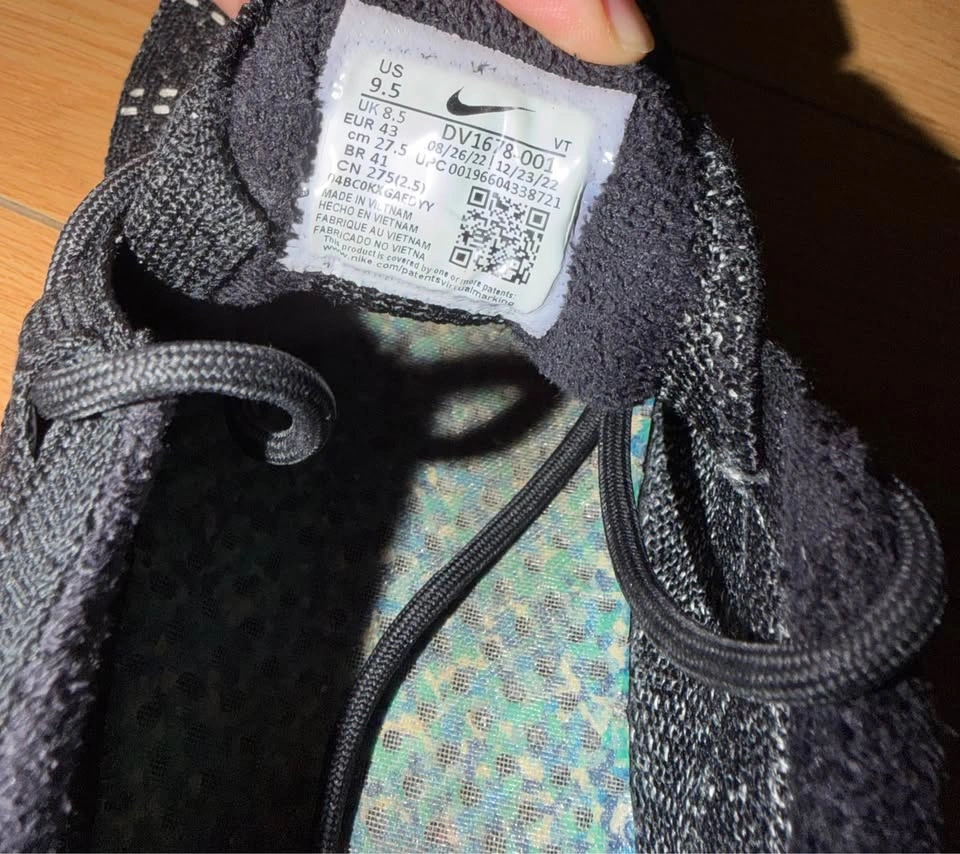 Nike Air VaporMax Flyknit 3 - photo 3