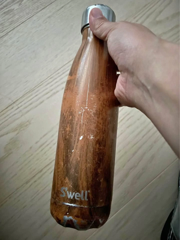 Swell bottle