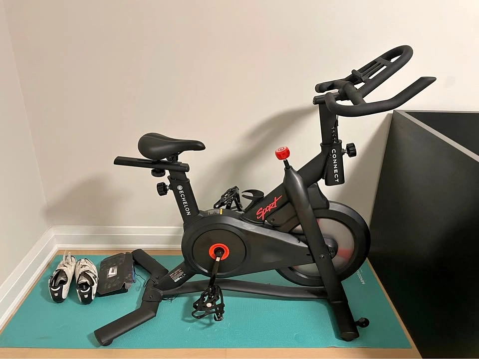 Echelon Connect Bike