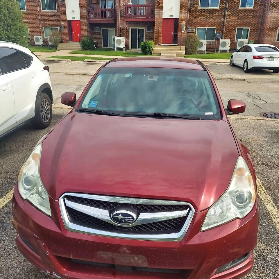 2012 Subaru Legacy 2.5i Premium Sedan 4D