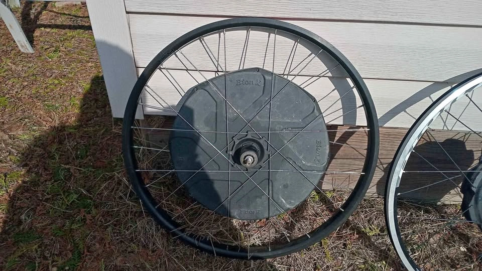 26" Assorted Bionx 500W 48V Motors