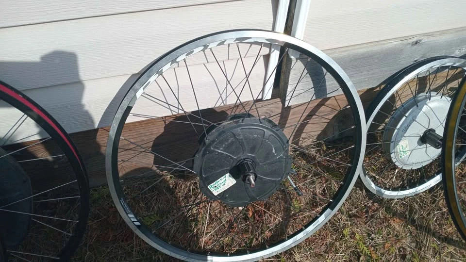 26" Assorted Bionx 500W 48V Motors - photo 2